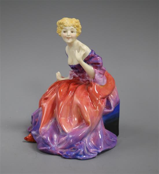 A Royal Doulton figure, Lady Fayre HN1265